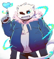 Undertale: Sans The Skeleton (SPOILER WARNING) — Weasyl