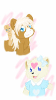 Some sweeties~