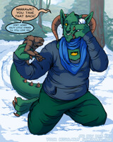 [Intermission] Force Mounts Page 3