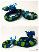 Dream Snake No. 1 (2)