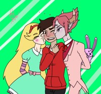 SvTFOE kisses