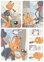Nwar the fox