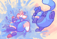 Pyrofied Vlux! (2/3)