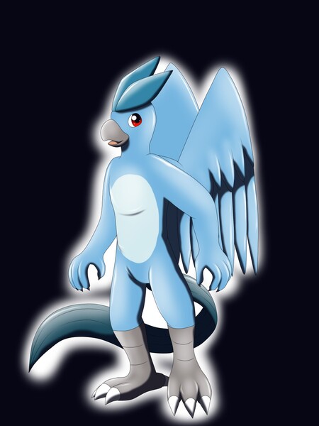 Articuno used what? by RetroTheGemPony -- Fur Affinity [dot] net