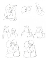 Chariskriel smooches 