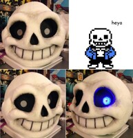 Sans Seraphim (Undertale AU fanart) by Arttimo -- Fur Affinity [dot] net