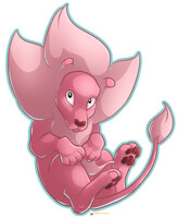 Steven's Lion