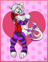 Ikari - Plushie Hug