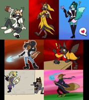 Chibi Batch - Jan, 2016