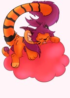 Tora's Sleeping Cloud ~