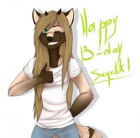 Happy B-day Scyclik!