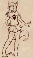 Laurawrn - Sketch Comm