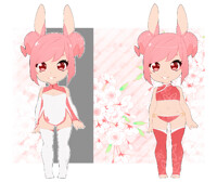 ::P:: Chaoxing Outfits