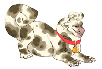 Doodle Comm: occultic