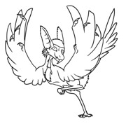 The Amazing Flying Yinglet