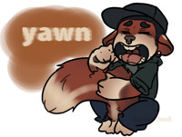 I'm so fuckin bushed