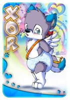 Cupid Tavi Tag