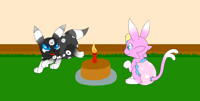 Make a Wish! (Birthday Version) by Boredomandfriends