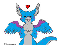 Give me all teh luvs XD