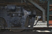 Blomberg B road truck, one half.