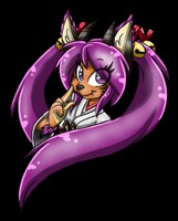 Tora the Shrine Maiden