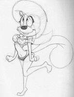Hillbilly Squirrel