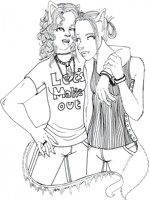 Rocky Pals -ink-