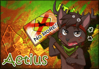 2016 BLFC Badge for Aetius