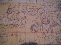 Elemouths (Concept art)