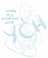 VALENTINE YCH (OPEN)