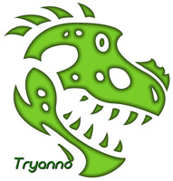 Tyranno skull