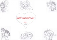 Happy Valentine's Day^^