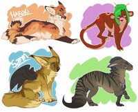 Sketch Dump speedpaint