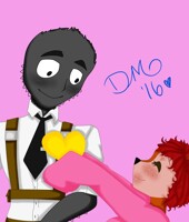Gift: Happy Valentine's Day, Kony!