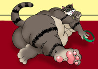 Stripes is such a Tease