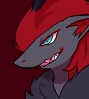 Zoroark doodle