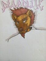 [WIP] Diabolik the Hyena