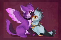 Nuzzles!