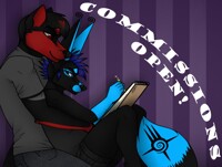 COMMISSIONS OPEN
