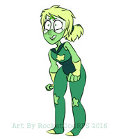 Ask PeriSnot The Crystal Gem