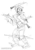 [COMM] Assault Rifles Georg