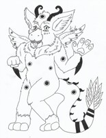 Eep Angel Dragon