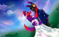Royal wedding? :D 