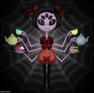 Mommy Long Legs EXE by Ecto-500 -- Fur Affinity [dot] net