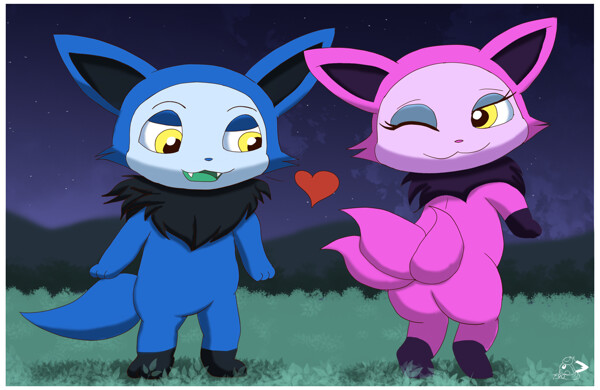 Telemonsters by pichu90 -- Fur Affinity [dot] net