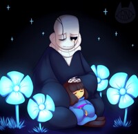 Fanart of my favorite characters from the game undertale by Woody_Walker --  Fur Affinity [dot] net