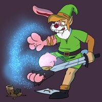 Bunny Adventurer