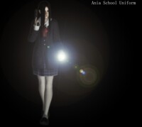 Ania SchoolUniform Finished
