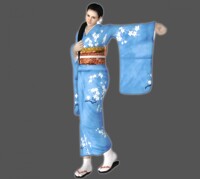 Ania new kimono