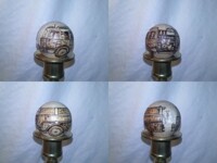 Fire Truck Sphere